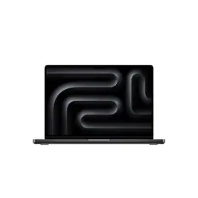 Лаптоп Apple 14-inch MacBook Pro: Apple M5 chip with 10-core CPU and 10-core GPU, 24GB, 1TB SSD - Space Black