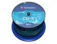 Дискове VERBATIM, CD-R, 50 бр.