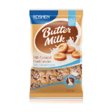Бонбони Roshen butter milk 1 кг