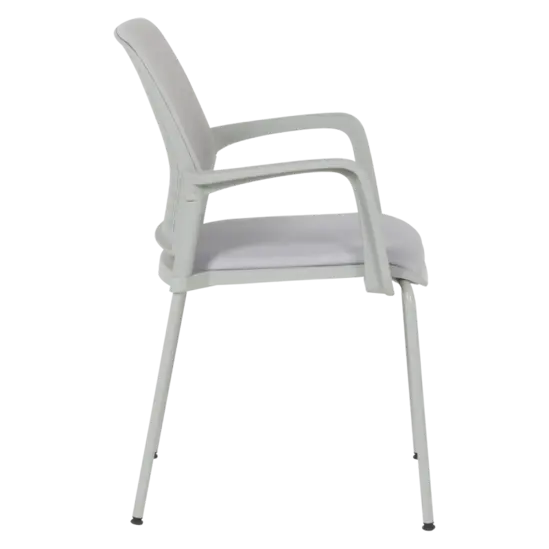 Посетителски стол ЛИМБО-снимка отстрани