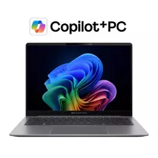 Лаптоп Asus ExpertBook P5405CSA-NZ0856,Ultra 7 258V 32GB 2.2 GHz (12MB Cache, up to 4.8 GHz, 8 cores),14" WQXGA (2560 x 1600) 16:10,AG, 144 Mhz,DDR5X 32GB (  on board ),1TB M.2 G4, Wi-Fi 6E. Bluetooth 5.4,VGA,HDMI, No OS, Grey