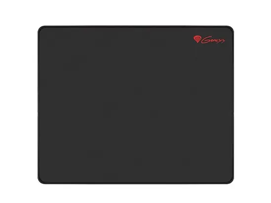 Подложка за мишка Genesis Mouse Pad Carbon 500 L Logo 400 x 330mm (M12 Midi)