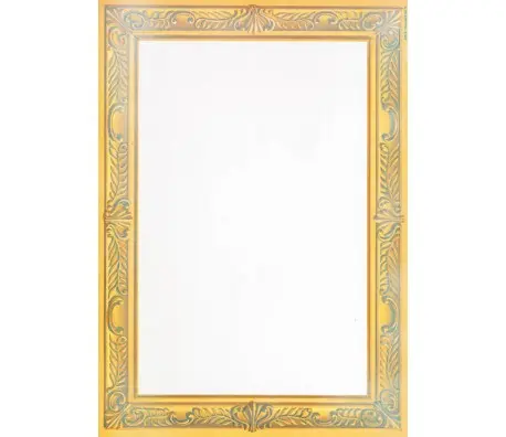 Дизайн хартия DPF547 златна рамка 20 л