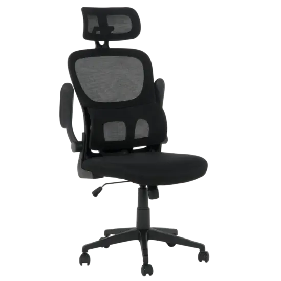 Директорски стол АТИЛА- подвижни подлакътници