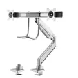 Стойка Neomounts Monitor arm 10-32" - gas spring - Topfix - 180°-stop