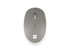 Мишка Natec Mouse Harrier 2 Wireless 1600 DPI Bluetooth 5.1 White-Grey