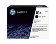 Консуматив HP 81A Black Original LaserJet Toner Cartridge
