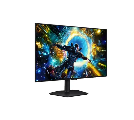 Монитор Samsung 32'' LS32HG730SU Odyssey OLED G7 4K 3840x2160 0.03ms Max 4K 165Hz / FHD 330 Hz DP HDMI Black + Logitech G102 Mouse, Lightsync RGB, 8000 DPI, 6 Programmable Buttons, Black