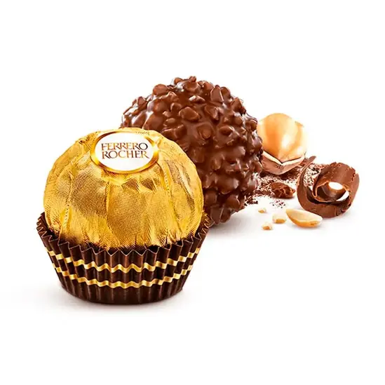 Бонбони Ferrero Rocher 200 гр