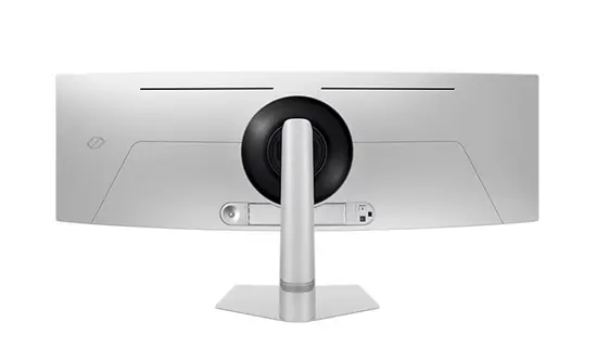 Монитор Samsung LS49DG910, 49" Odyssey G9 GAMING, Curved OLED, 1800R, 144Hz, Smart. 32:9, 5120 x 1440, Display Port , HDMI,Micro HDMI, USB Hub, Silver