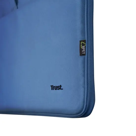 Чанта TRUST Bologna Laptop Bag 16' Eco Blue