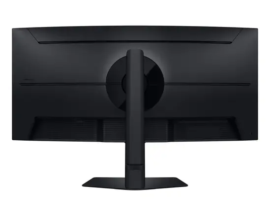 Монитор Samsung 40" 40H850 VA LED CURVED WUHD 5120 x 2160 144Hz 4ms USB-C LAN Thunderbolt 5.0 Speaker Black
