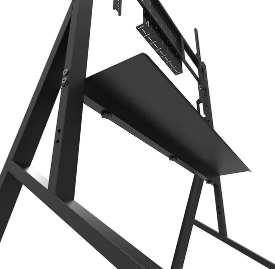 Стойка Neomounts by Newstar Move Go Mobile Floor Stand (fast install, height adjustable)