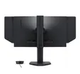 Монитор BenQ Zowie XL2546X, 24.5', 240Hz, FHD, 0.5ms(GTG), DyAc+, e-Sports, XL Setting Share, Quick Access Settings, S Switch, Black eQualizer, Color Vibrance, LBL, Shield, 1000:1, 320 cdm2, HDMI 2.0 x3, DP 1.2, Headph.jack, Pivot, Swivel, Tilt, Height a