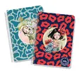 Тетрадка спирала А4 Exclusive dots 120 л