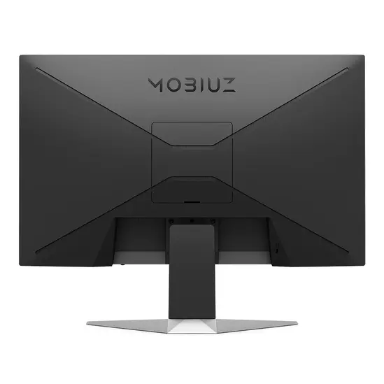 Монитор BenQ MOBIUZ EX240N 23.8' VA, 1920x1080 FHD, 1ms 165Hz, 250 cdm2, FreeSync Premium, HDMI 2.0, DP, HDRi, B.I.+, treVolo 2x 2.5W speakers, Tilt (downup) -5 - 15°, Eye-care VESA 100x100, Silver