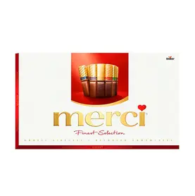 Бонбони Merci 400 гр.
