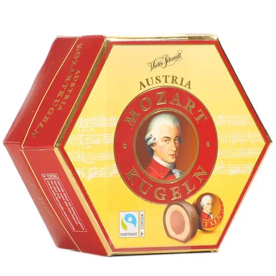Бонбони Mozart 297 гр