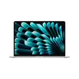 Лаптоп Apple MacBook Air 15.3: Apple M5 chip with 10-core CPU and 10-core GPU, 24GB, 1TB SSD - Silver