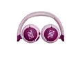 Слушалки JBL JR320BT PUR Wireless on-ear kids headphones