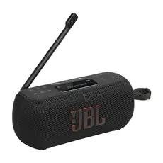 Радио JBL TUNNER3 BLK Portable DABDAB+FM radio with Bluetooth