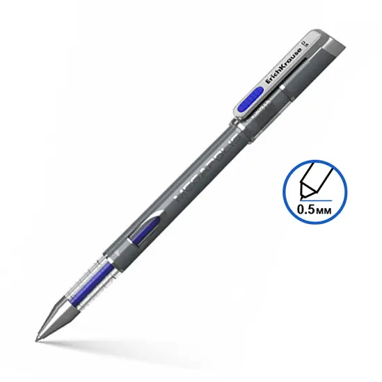 Ролер Erich Krause Megapolis син