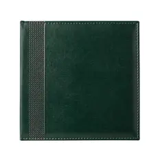 Календар бележник К2- зелен цвят