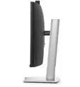 Монитор Dell P3426WEB, 34" Curved Conferencing Monitor, IPS Anti-Glare, 5ms, 100 Hz, 1500:1, 300 cd/m2, WQHD 3440x1440, 99% sRGB, HDMI, Display Port, USB-C Hub, RJ45, Webcam, Mic, Speacers, KVM Switch, PD 90W, Height Adjustable, Pivot, Swivel, Tilt, Black