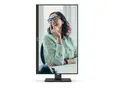 Монитор AOC Q27P3CV, 27" IPS WLED, 2560x1440@100Hz, 4ms GtG, 350cd m/2, 1000:1, DCR 50M:1, Adaptive Sync, FlickerFree,Low Blue Light, 2Wx2, Tilt, Height Adjust, Pivot, Swivel, 2xHDMI, DP, USB hub, RJ45