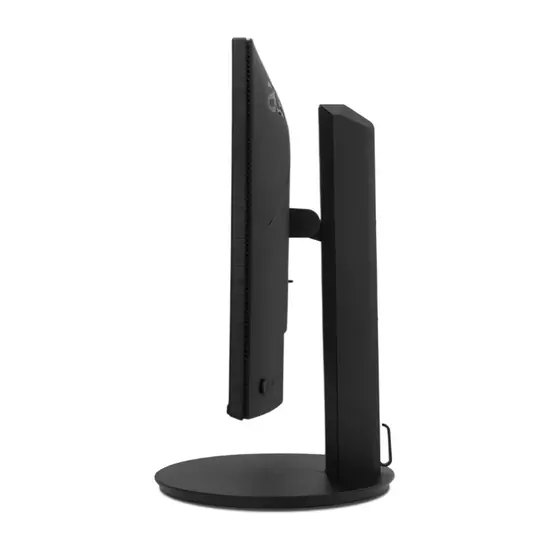 Монитор Acer Vero CB242YP6bmiprx, 23.8" FHD(1920x1080)IPS, ZeroFrame 144Hz Adaptive Sync, 1ms(VRB), 100M:1, 250nits, VGA, HDMI, DP, Speakers, Audio In/Out, Ergostand, EnergyStar, EPEAT Gold, Energy Efficiency Class B, Black, 3Y