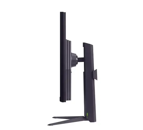 Монитор LG 32GS85Q-B, 31.5' UltraGear Nano IPS 1ms, AG, 180Hz, 1000:1, 350cdm2, QHD (2560x1440), AMD FreeSync, NVIDIA G-SYNC, HDR 10, DCI-P3 98%, USB, HDMI, DisplayPort, Reader mode, Dynamic Action Sync, Headphone out, Height Adjustable,Tilt, Swivel, Bla