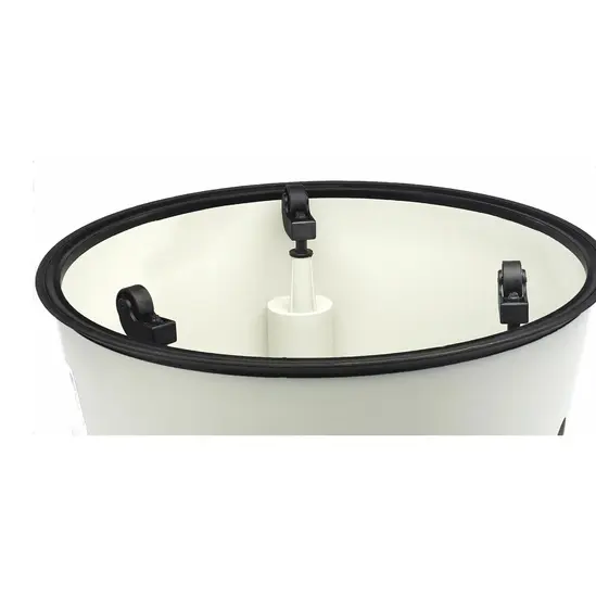 Степ на колела до 150 кг - прибиращи се колелца