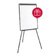 Флипчарт на стойка 70х100 см- с подарък