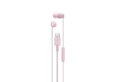 Слушалки Sony Headset IER-EX15C USB-C, Pink