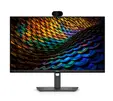 Монитор Dell P2426HEB, 23.8" Conferencing Monitor, IPS Anti-Glare, 5ms, 120 Hz, 1500:1, 300 cd/m2, FHD 1920x1080, 99% sRGB, HDMI, Display Port, USB-C Hub, RJ45, Webcam, Mic, Speacers, KVM Switch, PD 90W, Height Adjustable, Pivot, Swivel, Tilt, Black