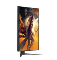 Монитор AOC Q27G4ZD, 27" QD-OLED, 2560x1440@280Hz, 0.03ms GtG, 1.5M:1, 1000cd m/2, Adaptive Sync, FlickerFree, Anti Blue Light, Tilt, Height Adjust, Pivot, Swivel, 2xHDMI, DP, USB hub