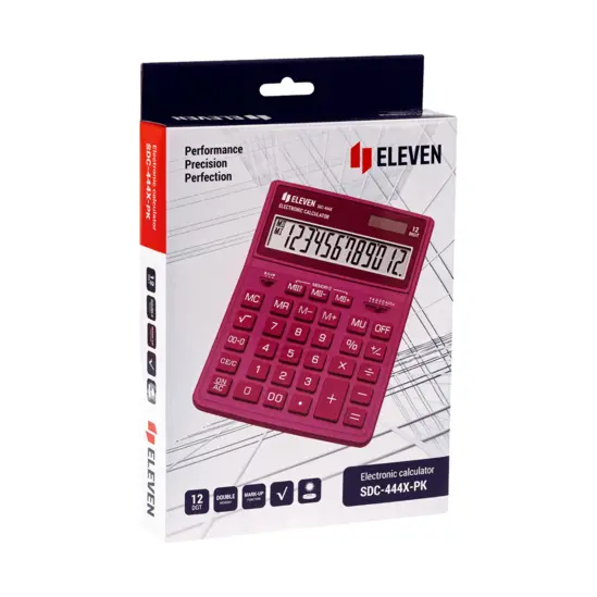 розов опаковка