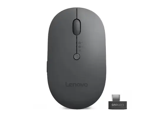 Мишка Lenovo Multi-Device Wireless Mouse (X9 Edition)