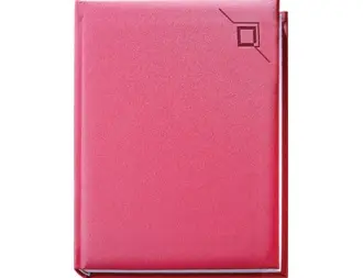 Бележник SATIN А5- цвят бордо