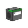 Преносима захранваща станция Schneider OffGrid Portable Power Station 500, 517Wh Lithium-ion, 2 Schuko, Sinewave