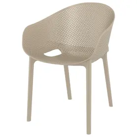 Градински стол АНДРЕЙ-снимка отпред