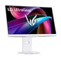 Монитор LG 32G810SA-W, 31.5' UltraGear IPS smart webOS 24, 1ms (GtG), 144Hz, 1000:1, 400cd/m2, 4K (3840x2160), FreeSync, G-SYNC, VRR, HDR 10, DCI-P3 95%, USB-C (PD 65W), AI, HDMI, DisplayPort, Speacers 7W x 2, Bluetooth, LG Switch, Height Adjustable,Tilt,