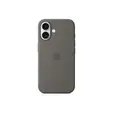 Калъф Apple iPhone 16 Silicone Case with MagSafe - Stone Grey