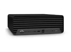 Настолен компютър HP Pro SFF 400 G9 R, Core i7-14700(up to 5.4Ghz30MB20C), 16GB 4800Mhz 1DIMM, 512GB PCIe SSD, HP USB 320K Keyboard & HP 125 Mouse, Win 11 Pro, 3Y NBD On Site