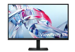 Монитор Samsung LS27H700 27" IPS LED 60 Hz, 5 ms GTG, 3840x2160, 300 cd/m2 Display Port 1.4 HDMI 2.2, Black