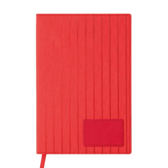 Бележник BEST А5 - червен