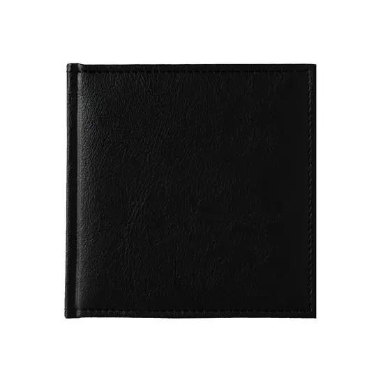 Календар бележник ВЕГА-черна корица