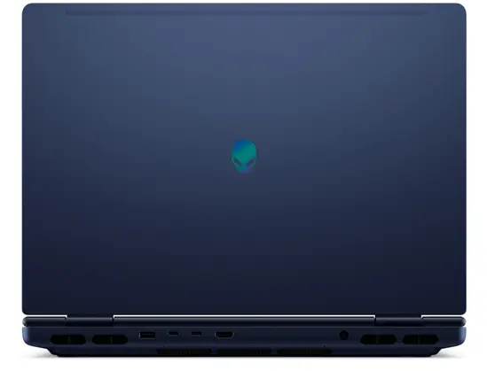 Лаптоп Dell Alienware 16X Aurora AC16251, Intel Core Ultra 7 255HX (30MB, 20C, 1.8 to 5.2 GHz P-Core), 16" WQXGA (2560x1600) 240Hz, 3ms, 32GB, 2x16GB, DDR5, 5600 MT/s, 1TB SSD, NVIDIA RTX 5060 8GB GDDR7, HD Cam, and Mic, Wi-Fi 7, AlienFX RGB, Win11 Pro, 3