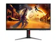 Монитор AOC Q27G4ZD, 27" QD-OLED, 2560x1440@280Hz, 0.03ms GtG, 1.5M:1, 1000cd m/2, Adaptive Sync, FlickerFree, Anti Blue Light, Tilt, Height Adjust, Pivot, Swivel, 2xHDMI, DP, USB hub