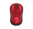 Мишка Logitech Wireless Mouse M185 - RED - 2.4GHZ - NA - EWR2 - 10PK ARCA AUTO